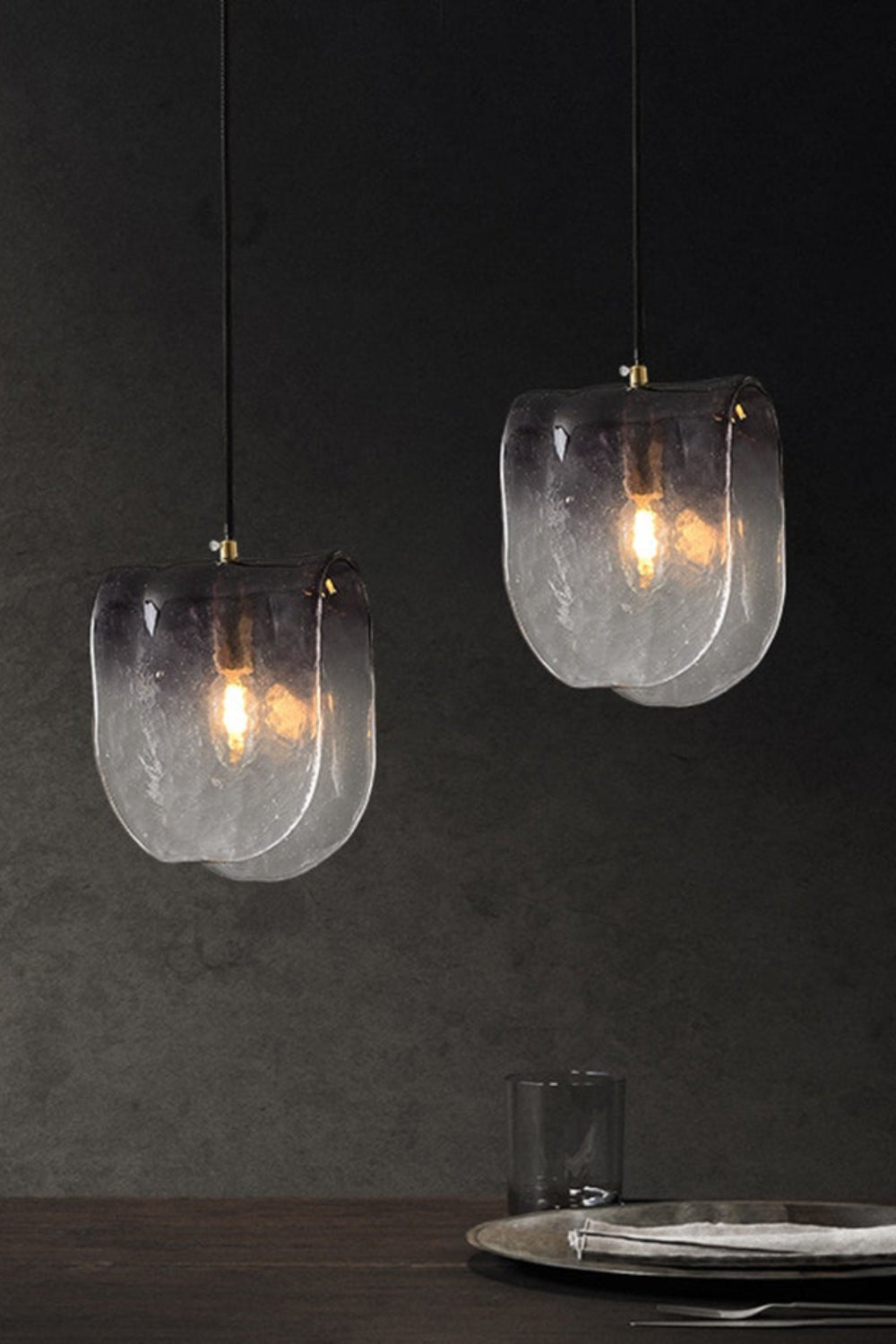 Planck Pendant Light - SamuLighting