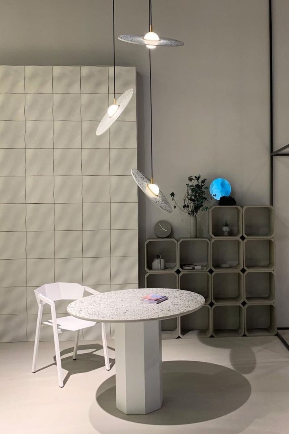 Planet Terrazzo Pendant lamp - SamuLighting