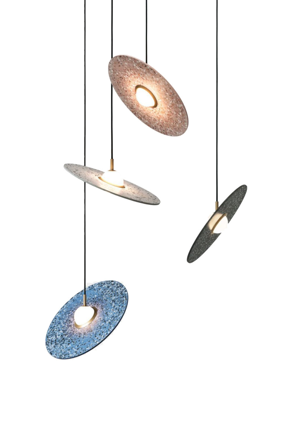 Planet Terrazzo Pendant lamp - SamuLighting