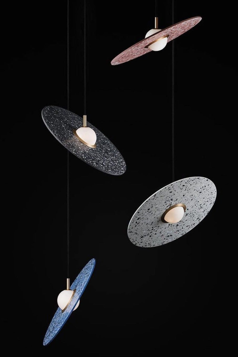 Planet Terrazzo Pendant lamp - SamuLighting