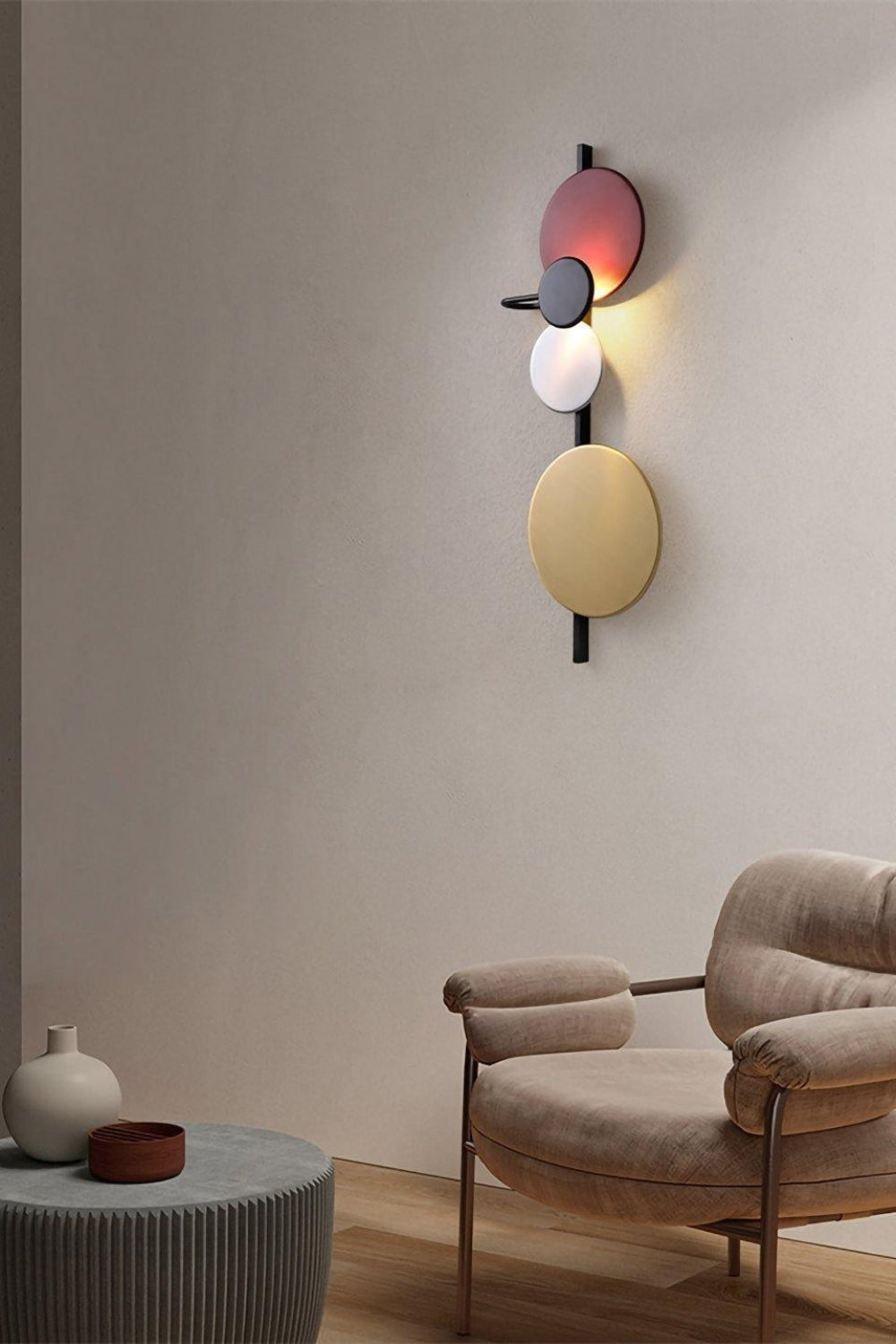 Planet Wall Lamp - SamuLighting