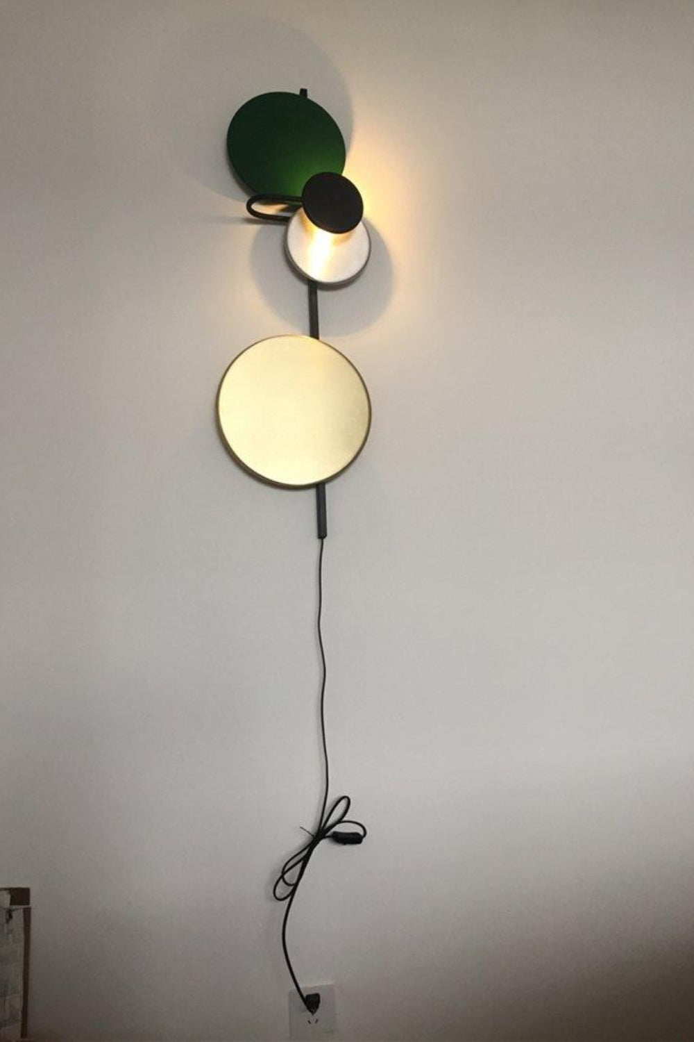 Planet Wall Lamp - SamuLighting