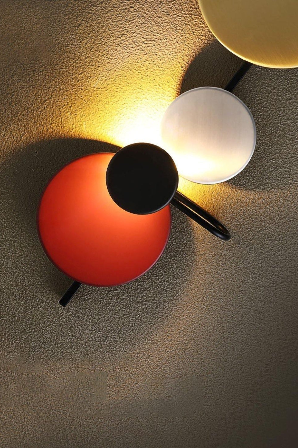 Planet Wall Lamp - SamuLighting