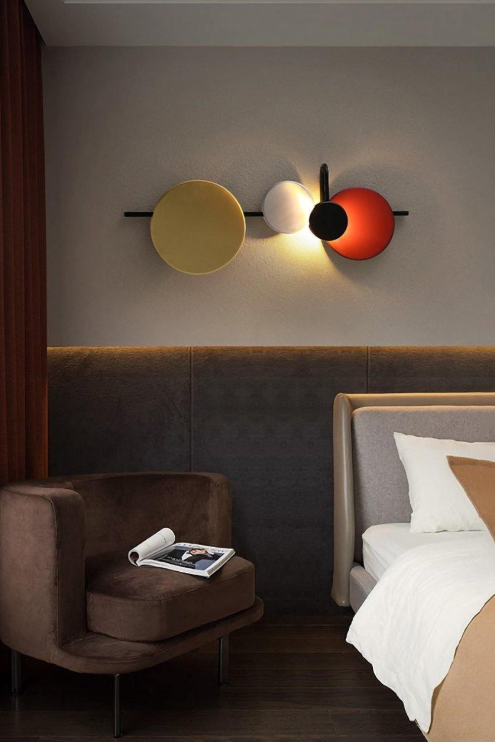 Planet Wall Lamp - SamuLighting