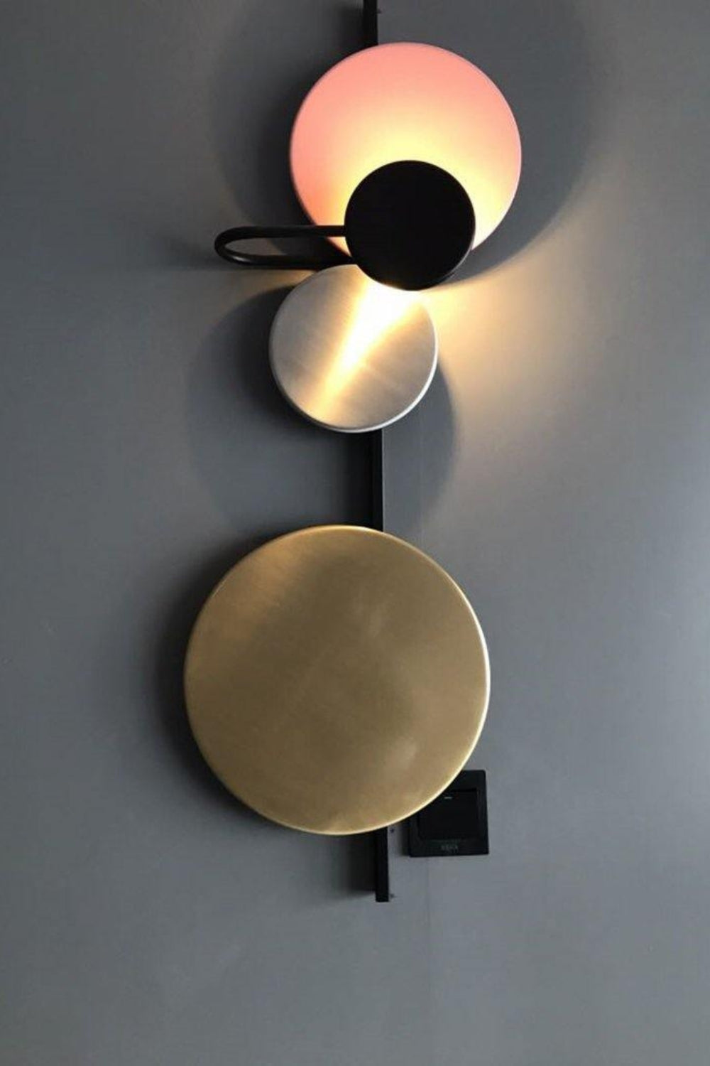 Planet Wall Lamp - SamuLighting