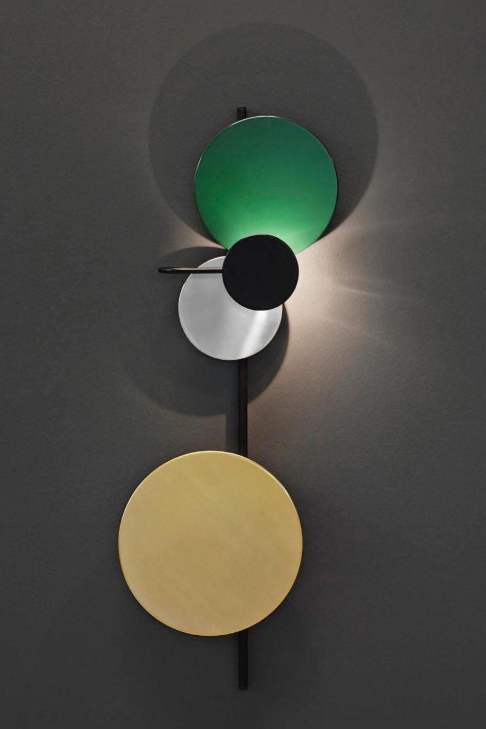 Planet Wall Lamp - SamuLighting