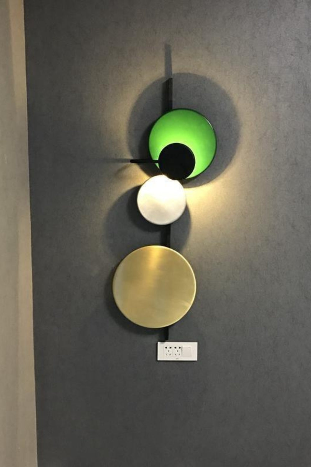 Planet Wall Lamp - SamuLighting