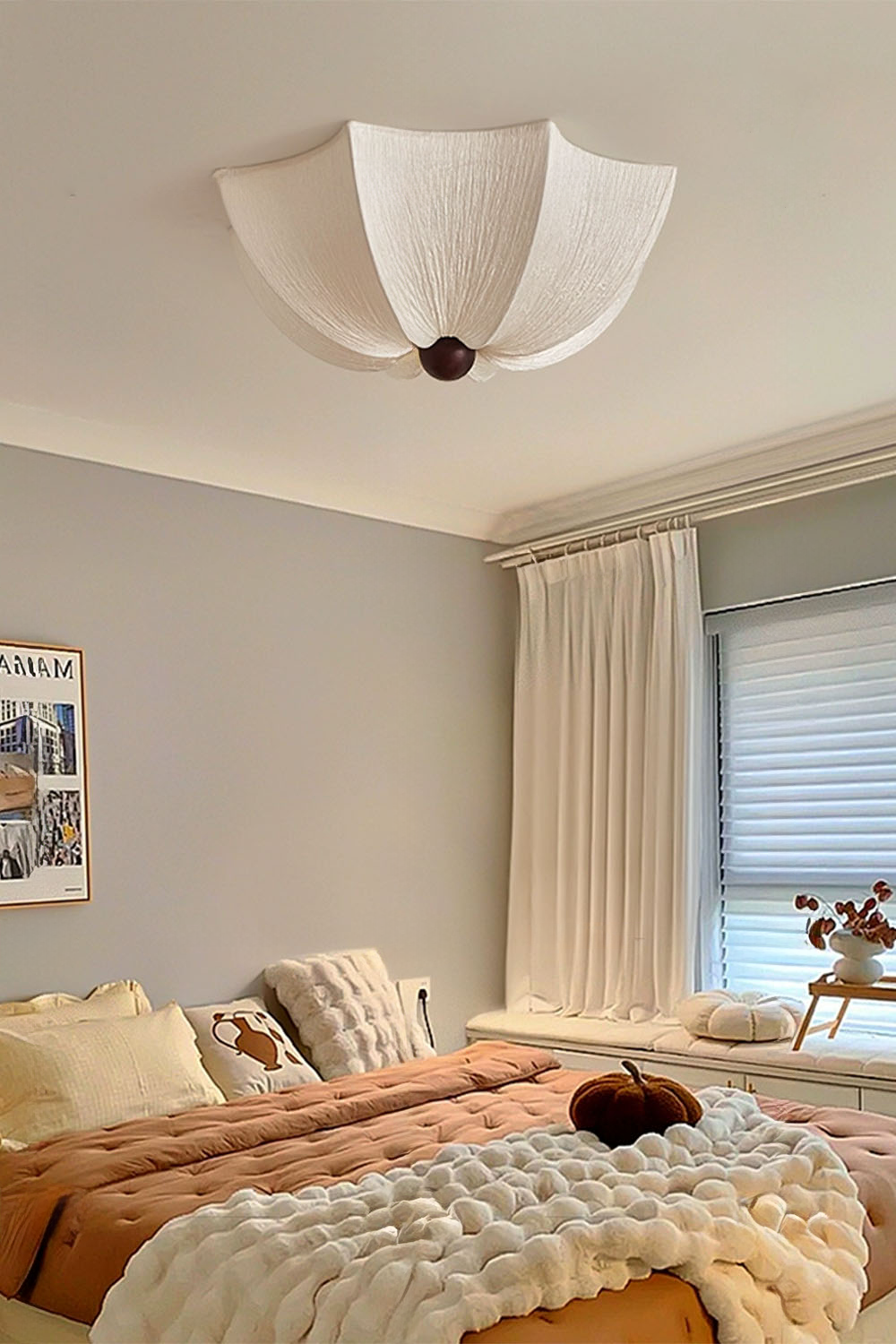 Planetarium Modern Ceiling Lamp