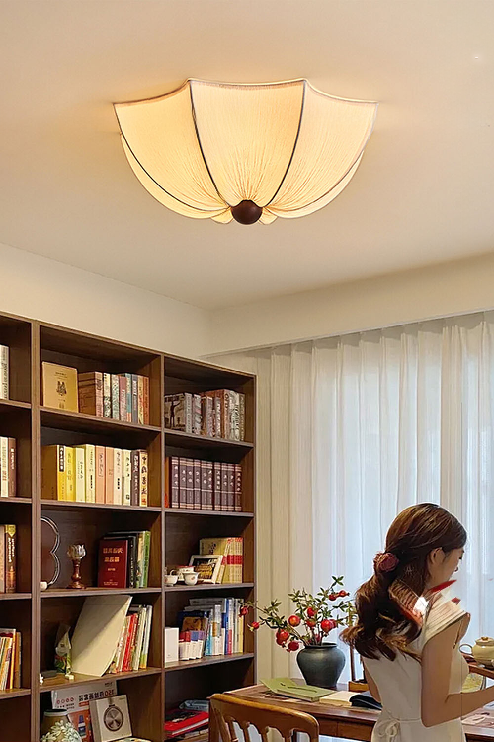 Planetarium Modern Ceiling Lamp