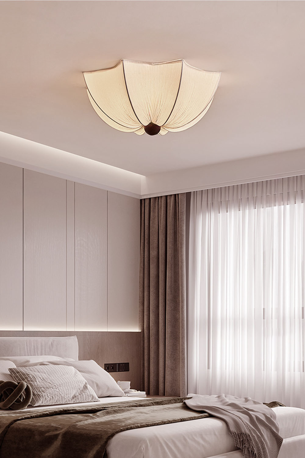 Planetarium Modern Ceiling Lamp
