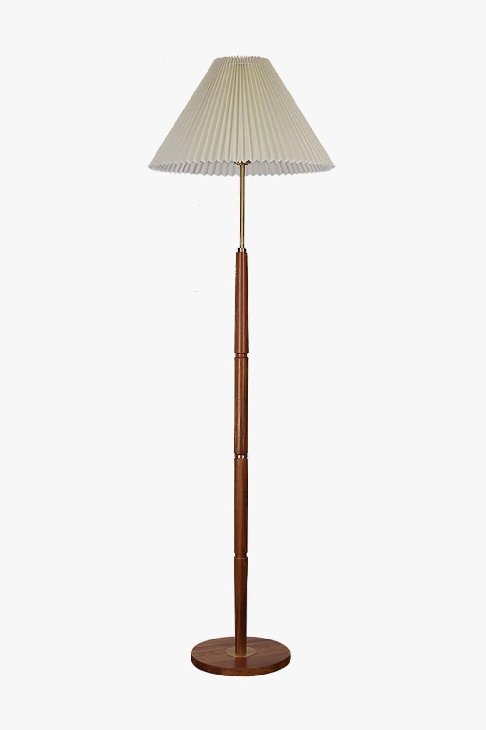 Pleated Floor Lamp - SamuLighting