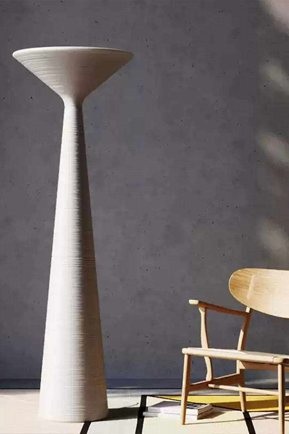 Plust Outdoor Floor Lamp