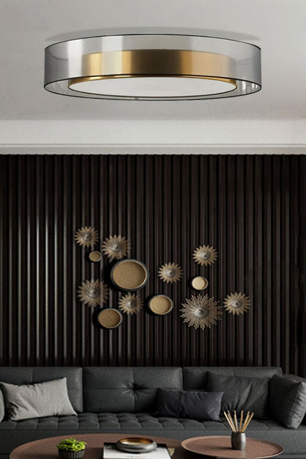 Post-Modern LED Ceiling Lamp