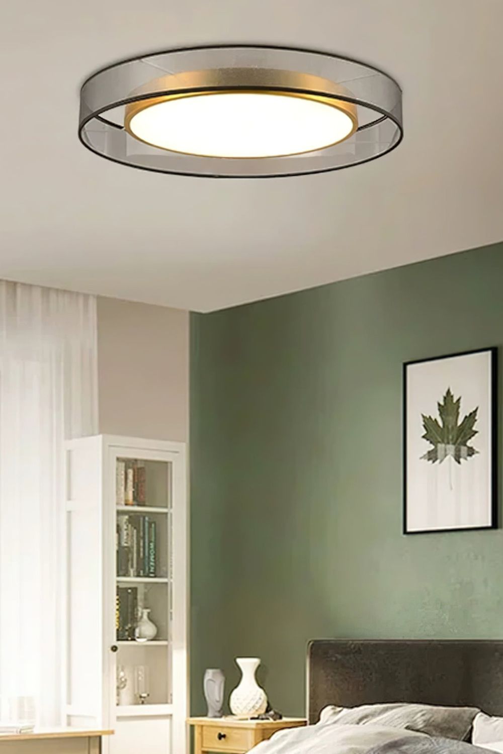 Post-Modern LED Ceiling Lamp