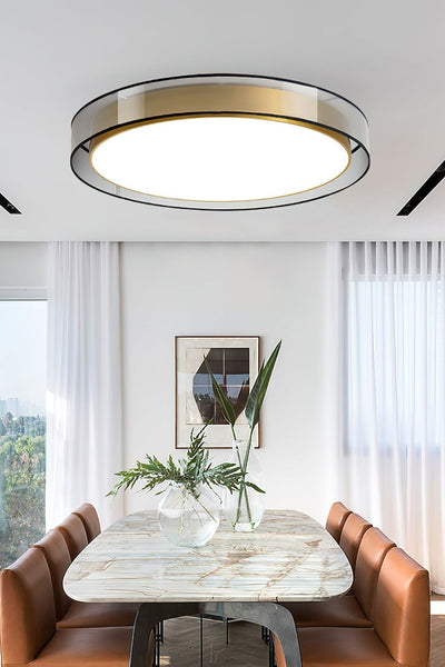 Post-Modern LED Ceiling Lamp