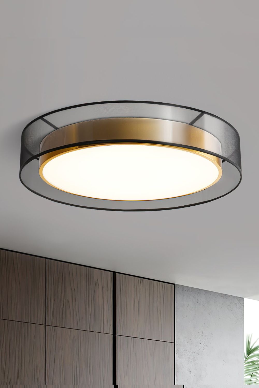 Post-Modern LED Ceiling Lamp