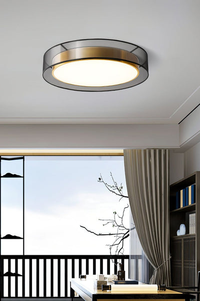 Post-Modern LED Ceiling Lamp