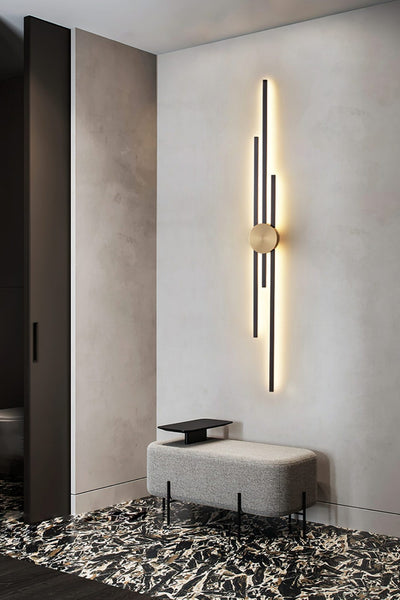 Pris Linear Wall Light