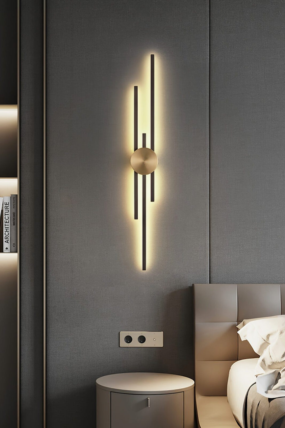 Pris Linear Wall Light