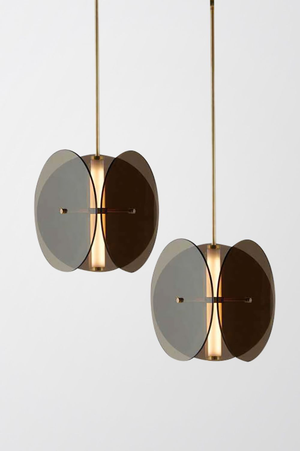 QUIBY Arch Pendant Lamp - SamuLighting