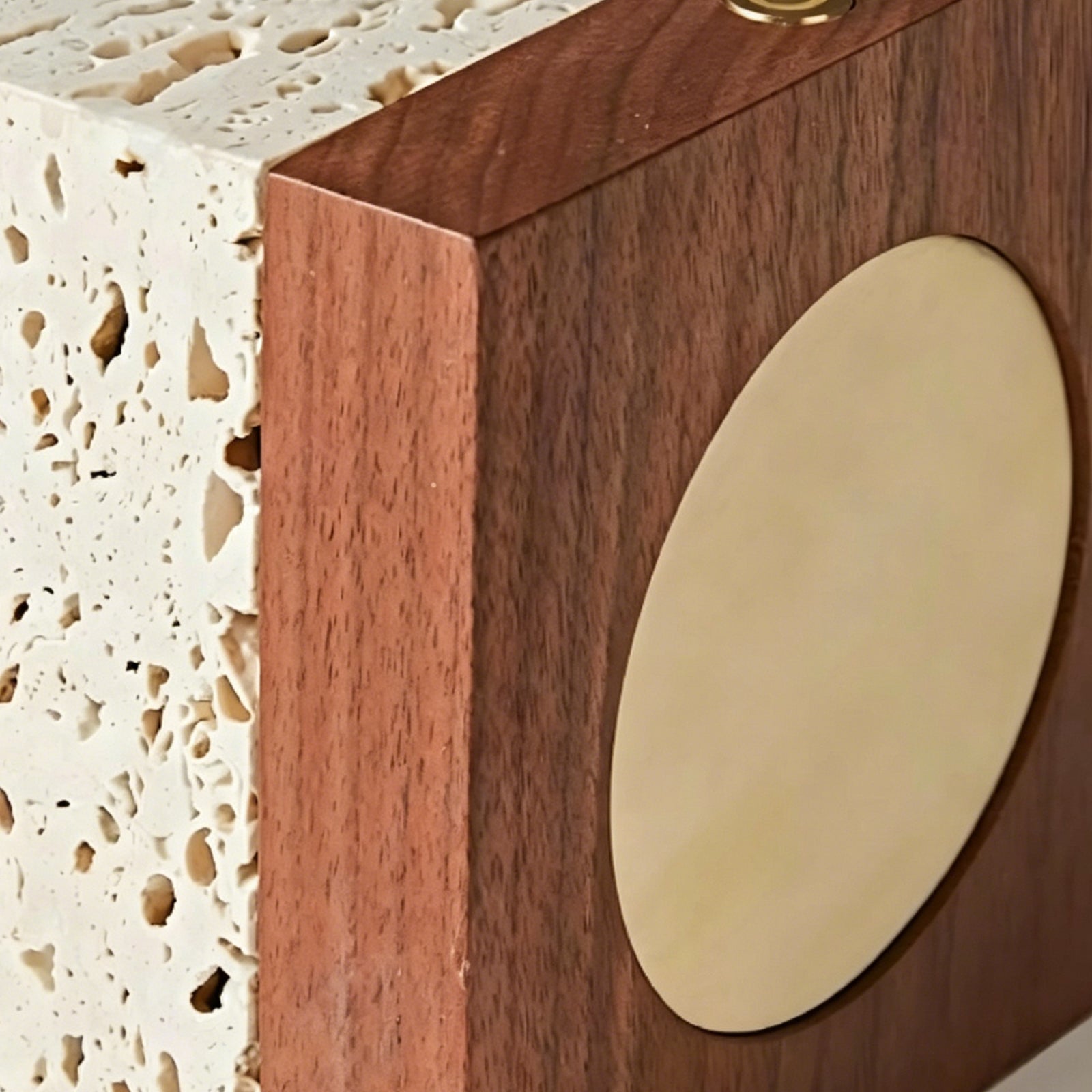 Grounded Timber Foundation