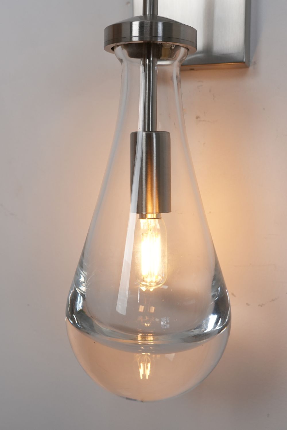 Rain Sconce