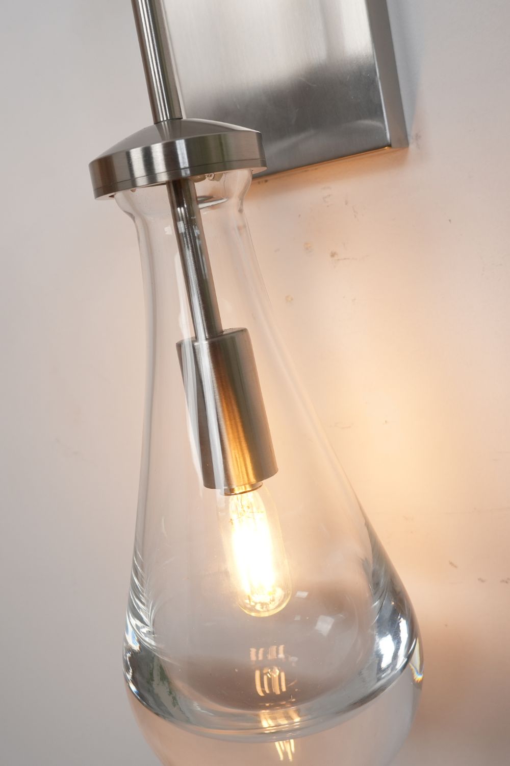 Rain Sconce