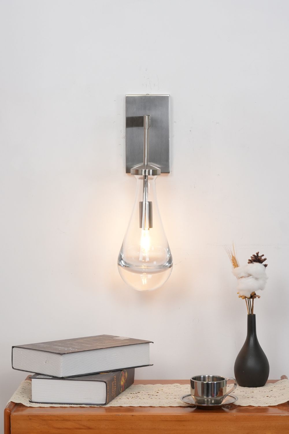 Rain Sconce