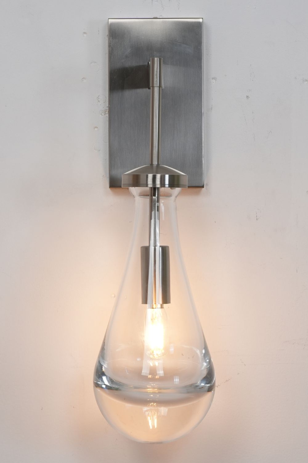 Rain Sconce