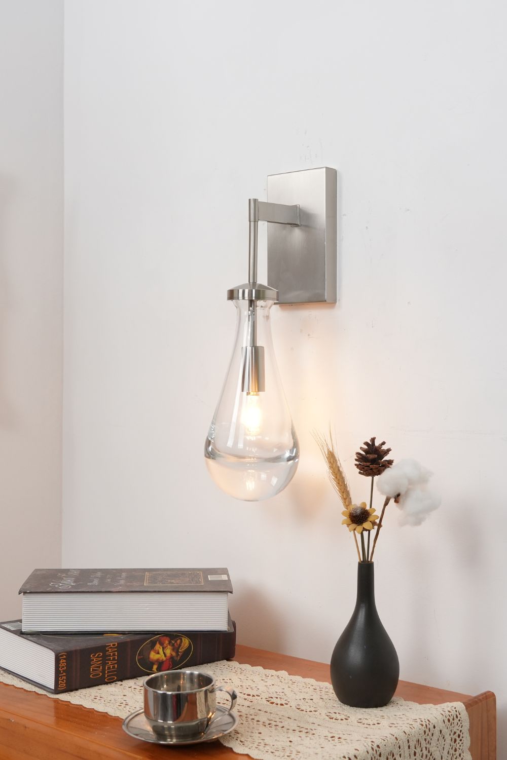 Rain Sconce