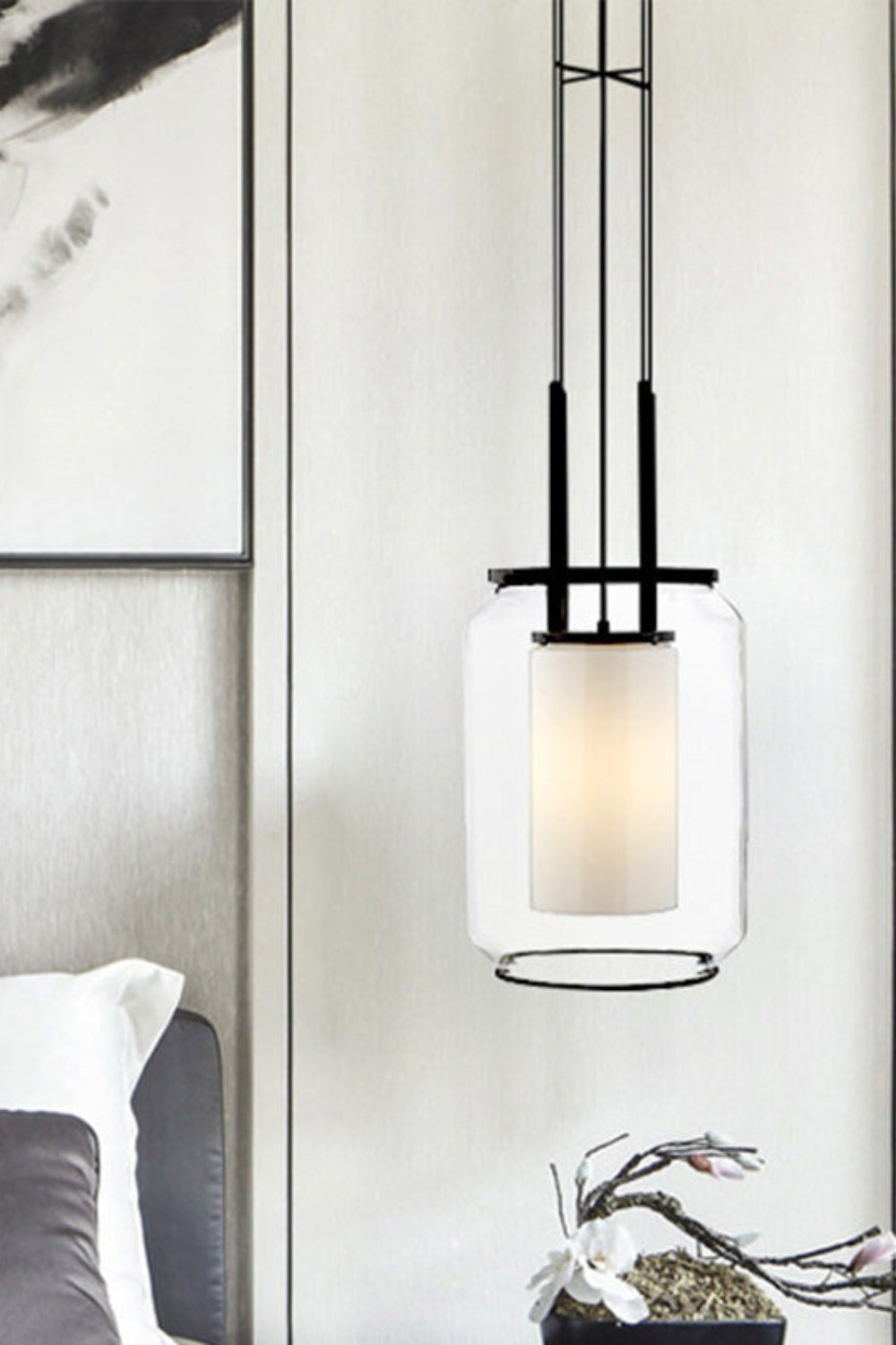 Ralph Lauren Upton Pendant Lamp - SamuLighting