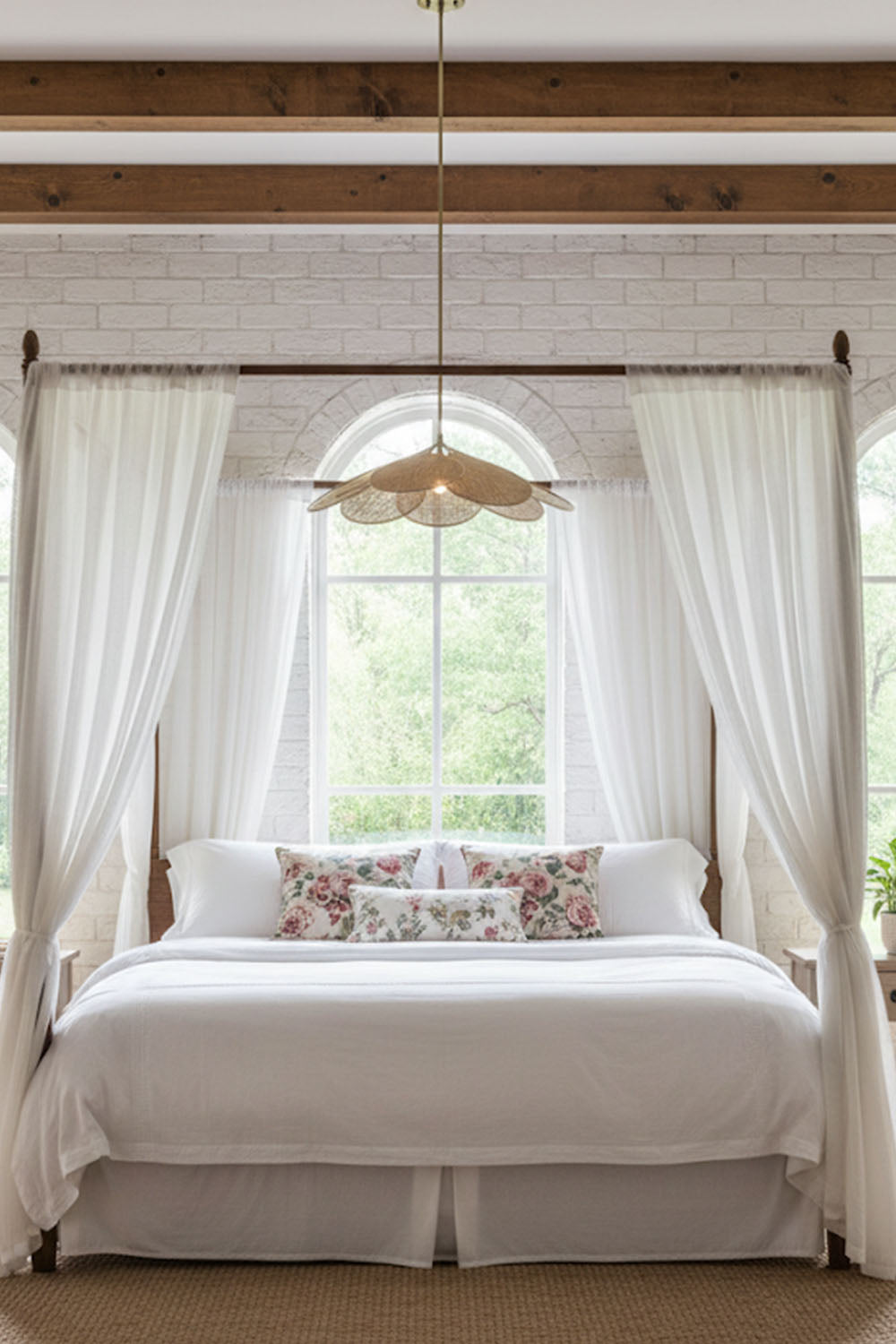 Rattan Pendant Lamp