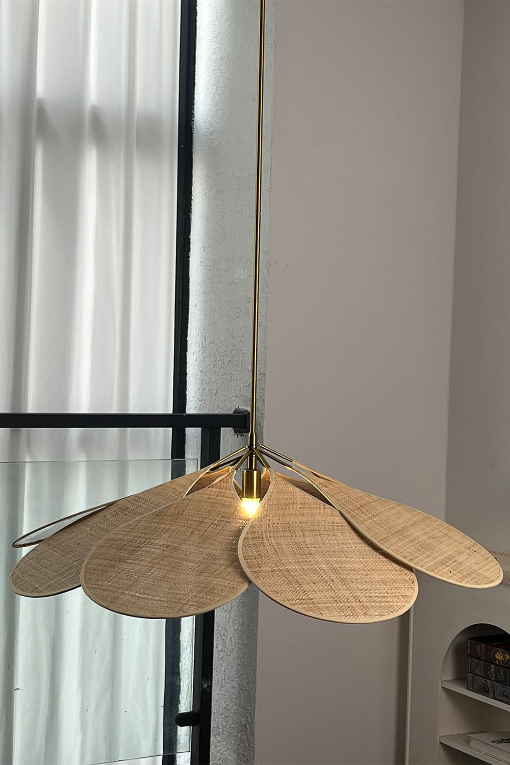 Rattan Pendant Lamp