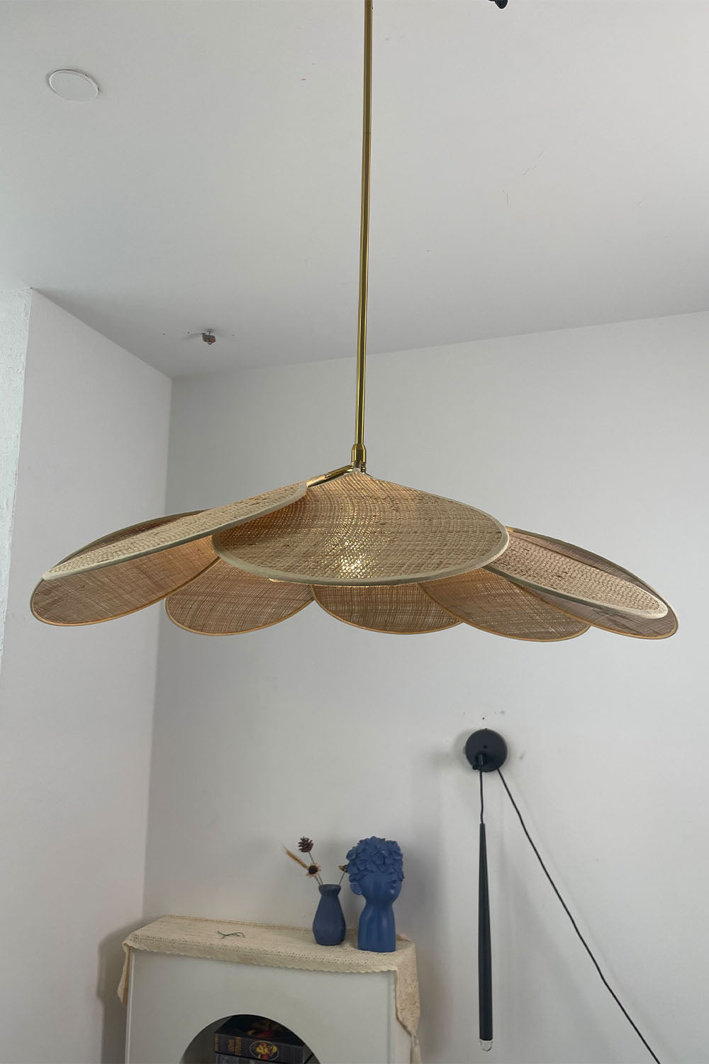 Rattan Pendant Lamp