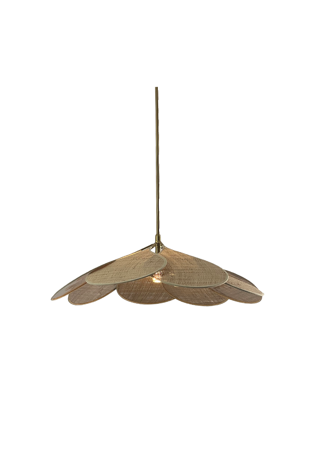 Rattan Pendant Lamp