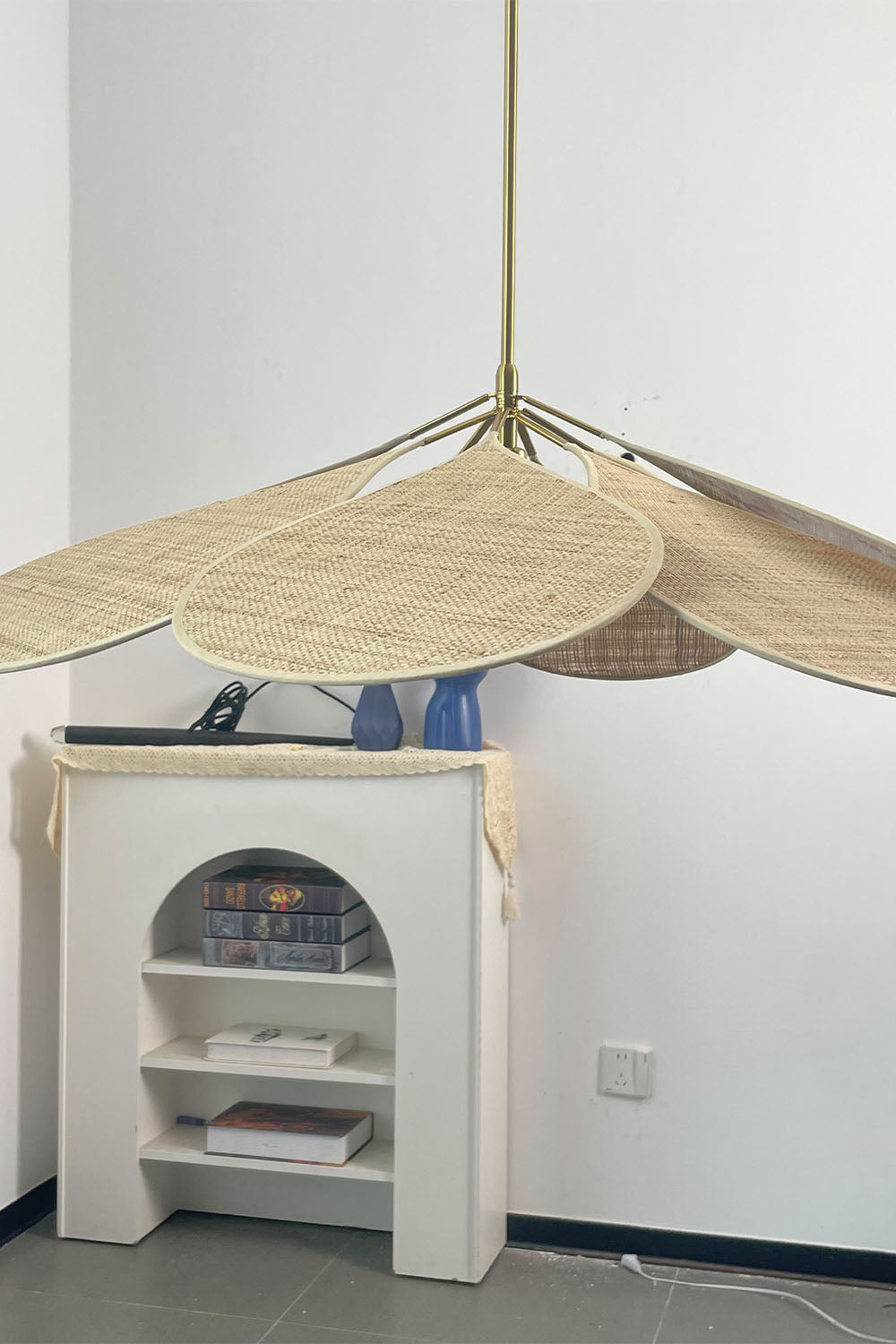 Rattan Pendant Lamp