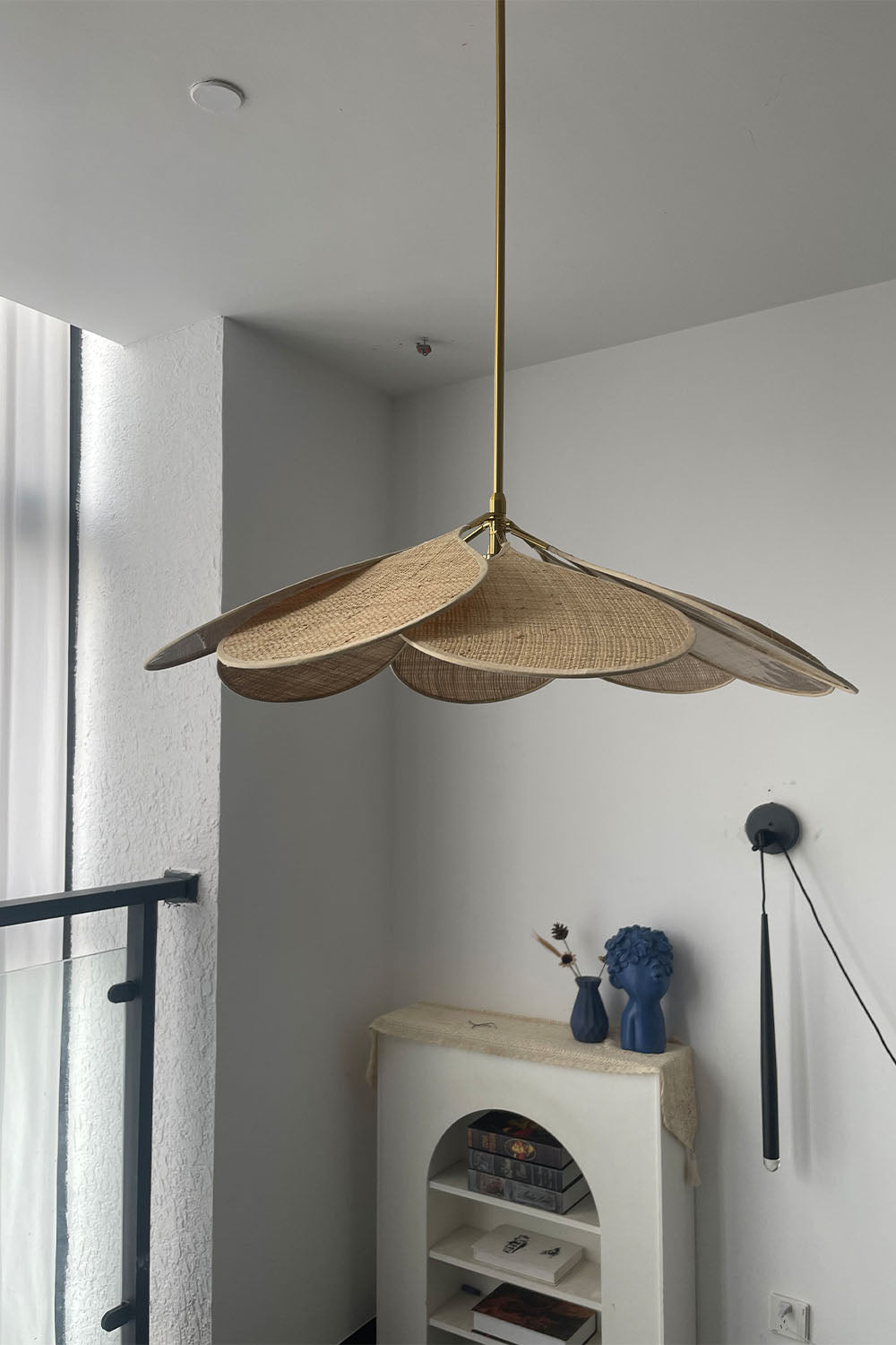 Rattan Pendant Lamp