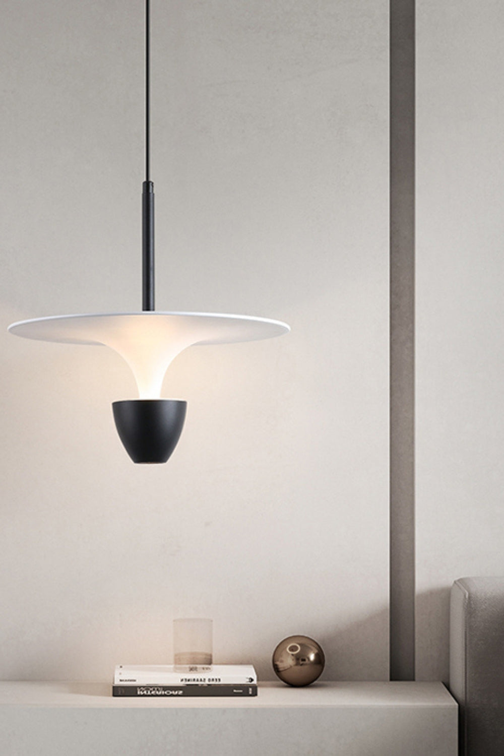 Redo Pendant Lamp - SamuLighting