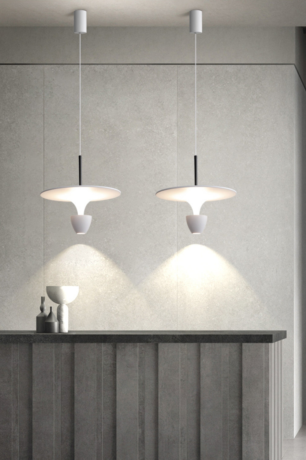 Redo Pendant Lamp - SamuLighting