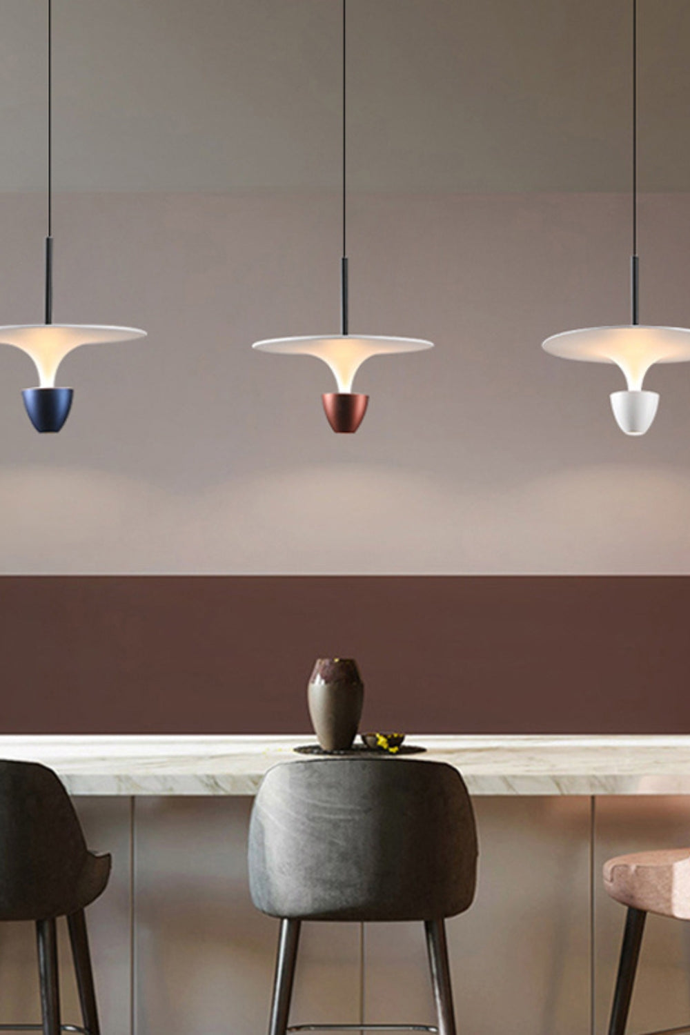 Redo Pendant Lamp - SamuLighting