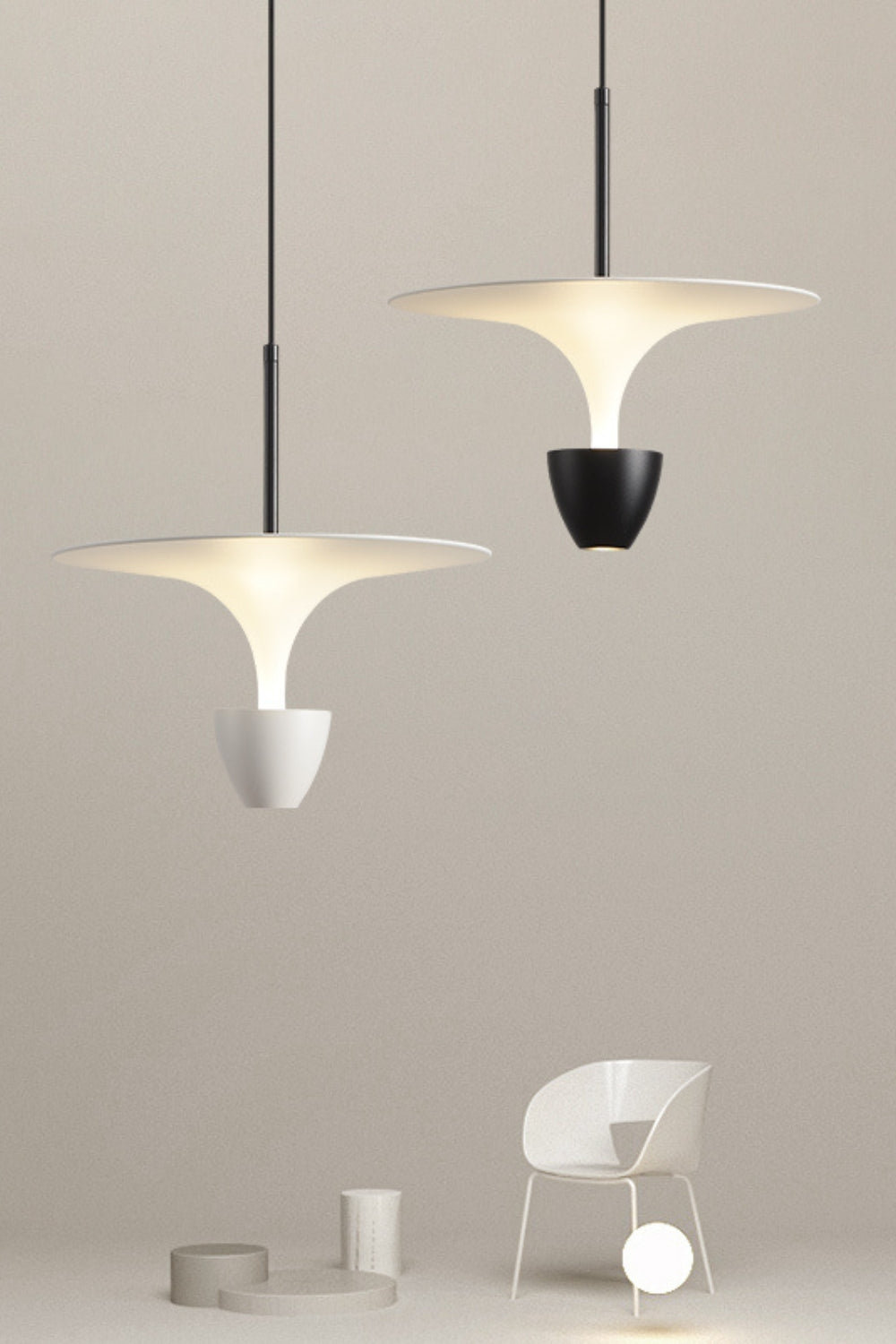 Redo Pendant Lamp - SamuLighting