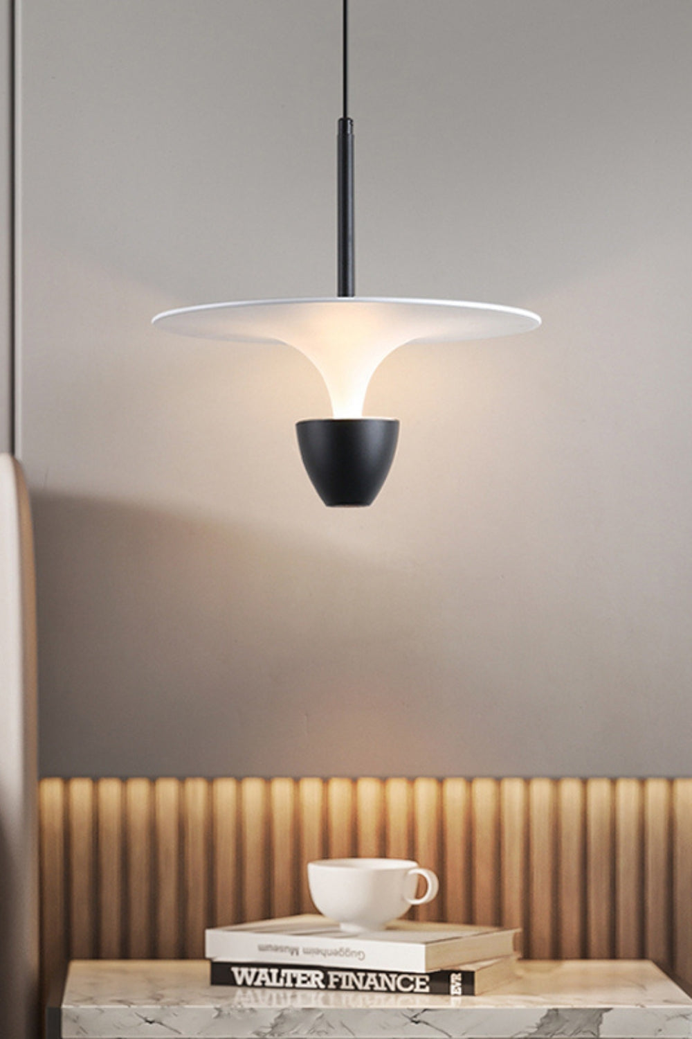 Redo Pendant Lamp - SamuLighting