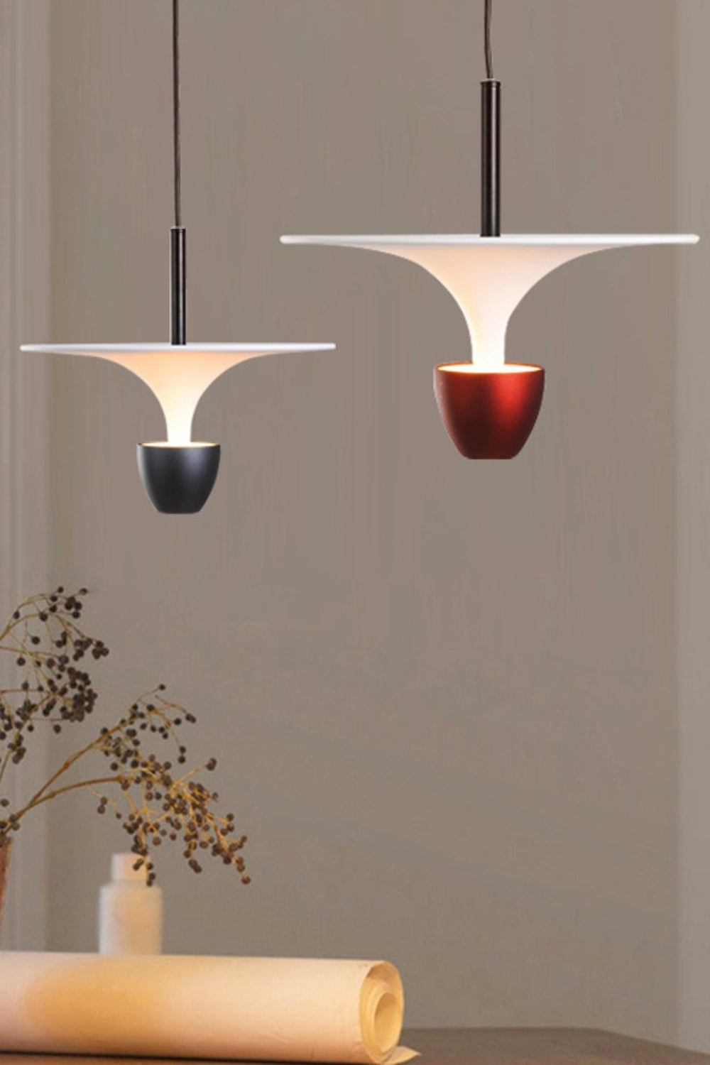 Redo Pendant Lamp - SamuLighting