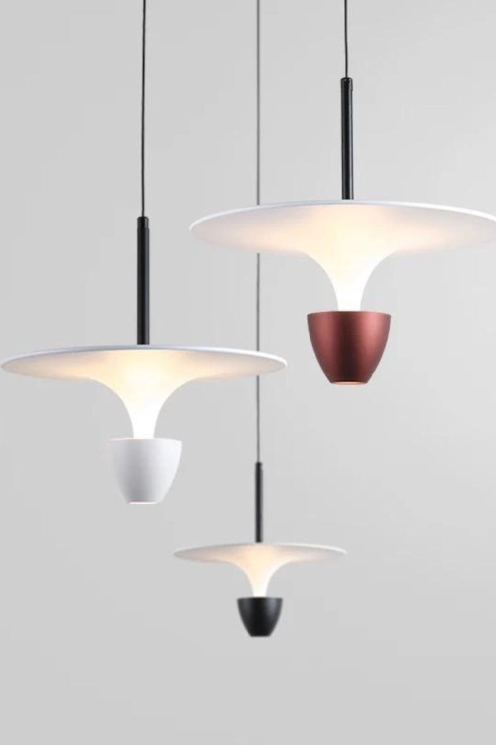 Redo Pendant Lamp - SamuLighting