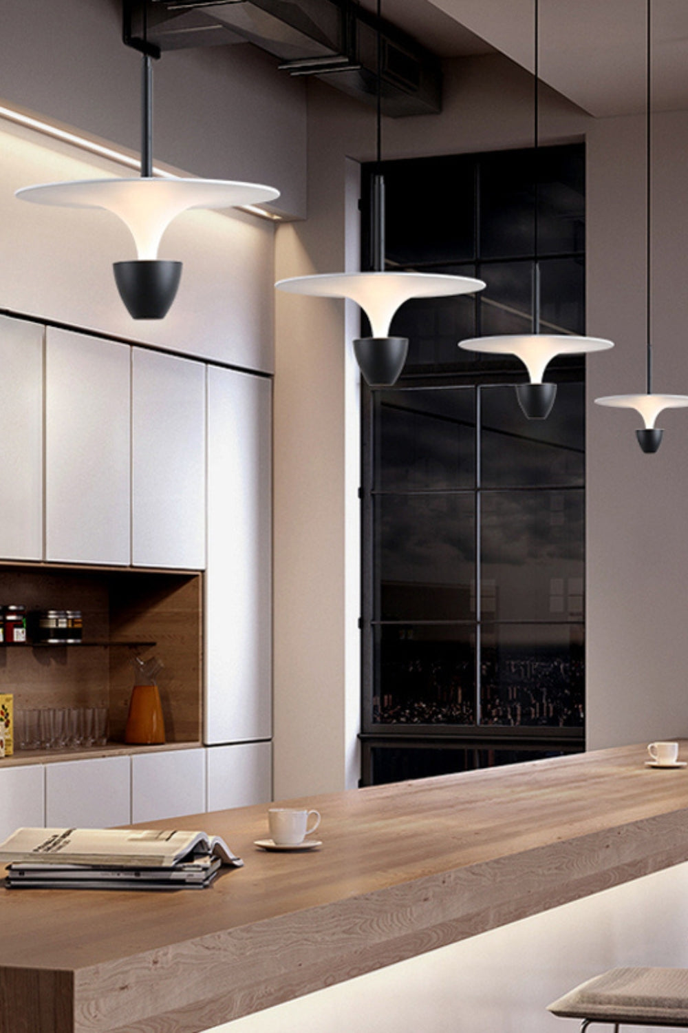 Redo Pendant Lamp - SamuLighting