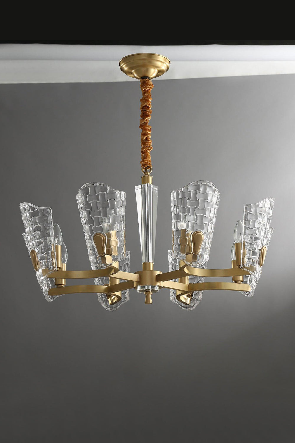 Renato Chandelier - SamuLighting