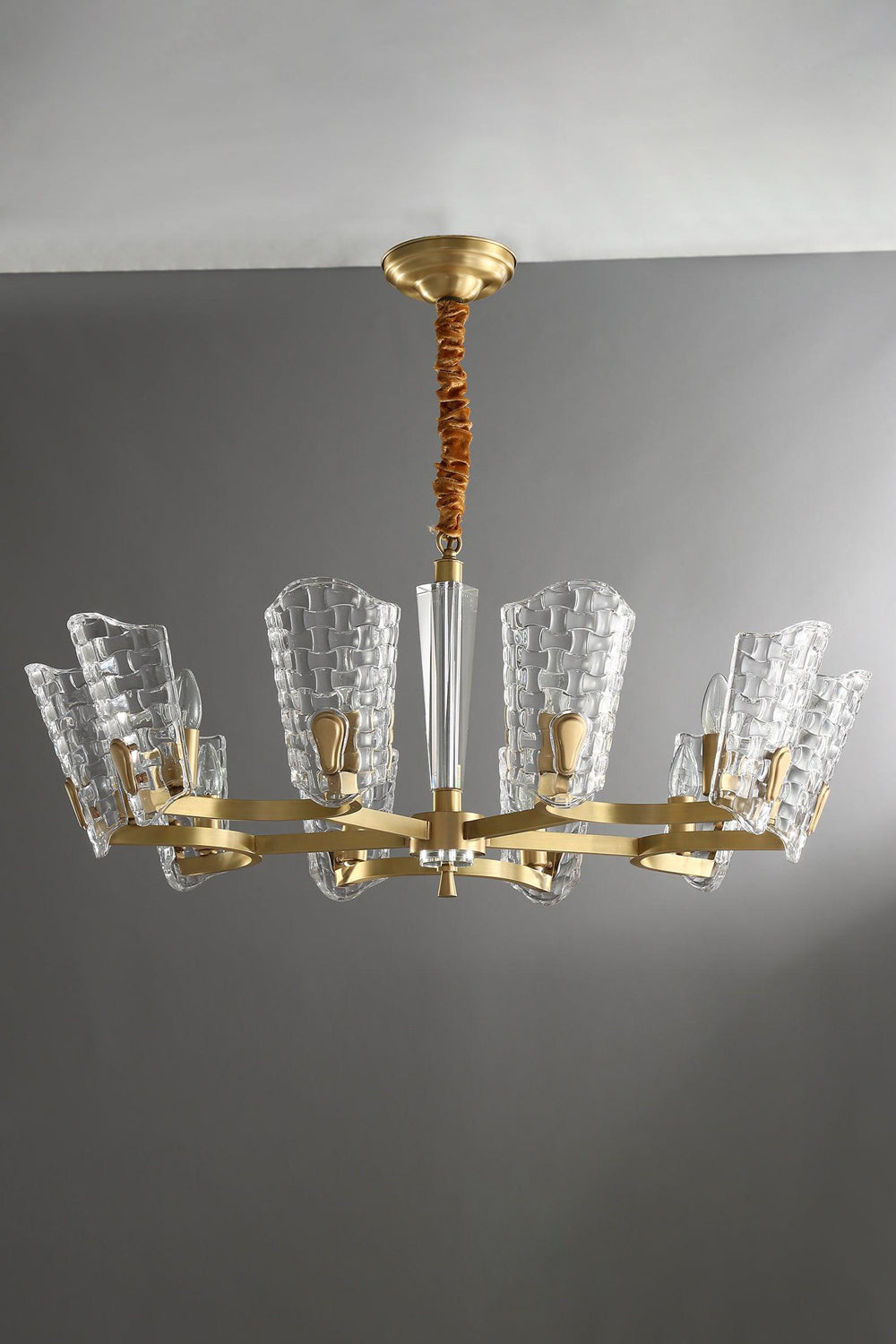 Renato Chandelier - SamuLighting