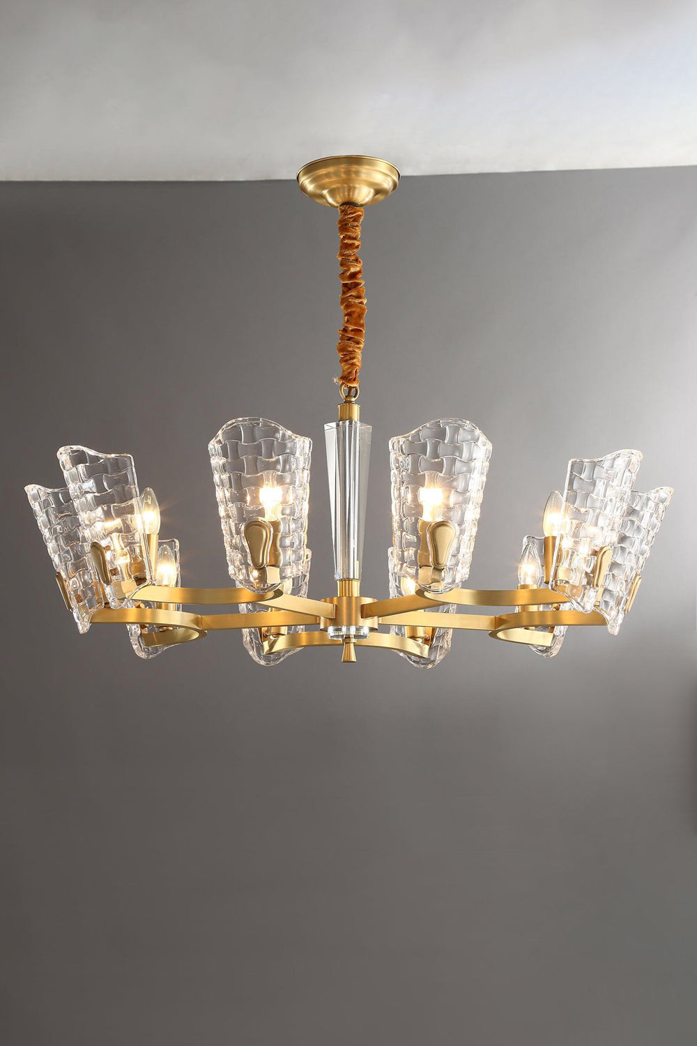 Renato Chandelier - SamuLighting