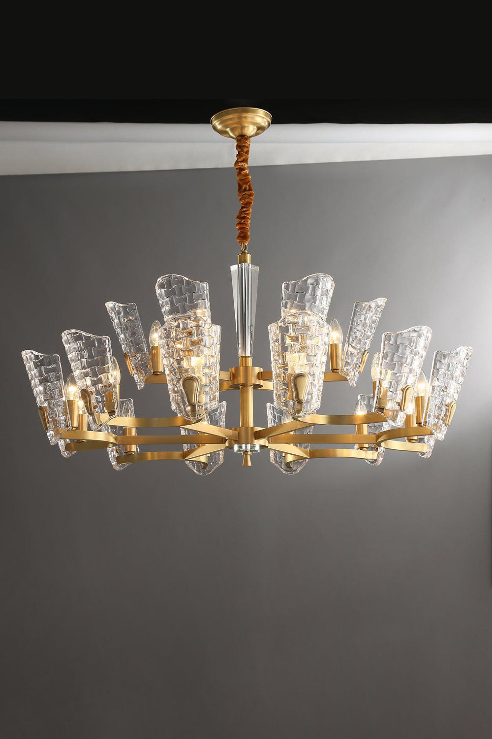 Renato Chandelier - SamuLighting