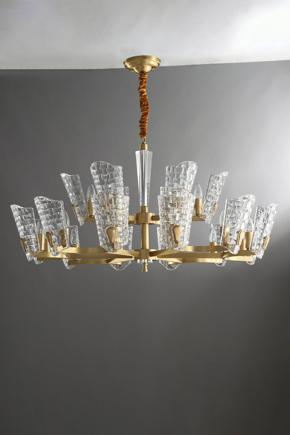 Renato Chandelier - SamuLighting